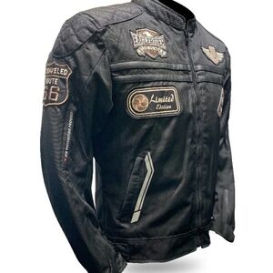 Motorcycle Limited Edition Men's Jacket
